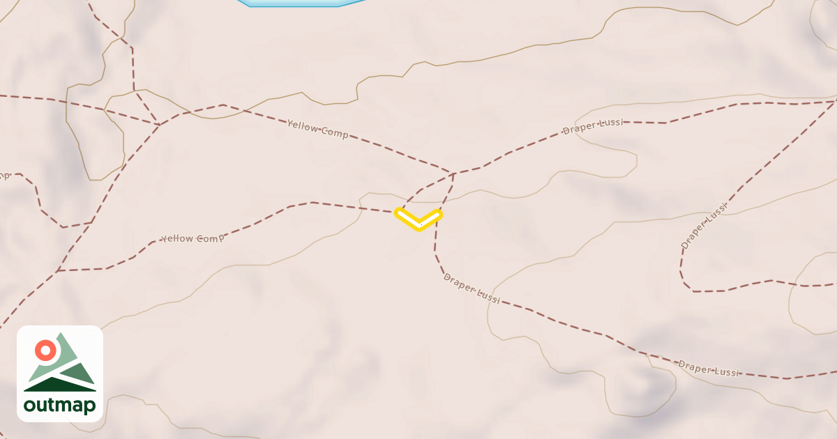 Map of Draper Lussi