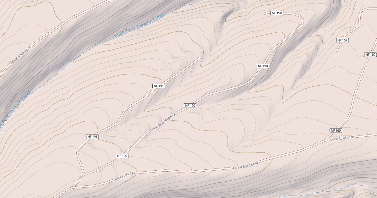 Map preview of 4440190