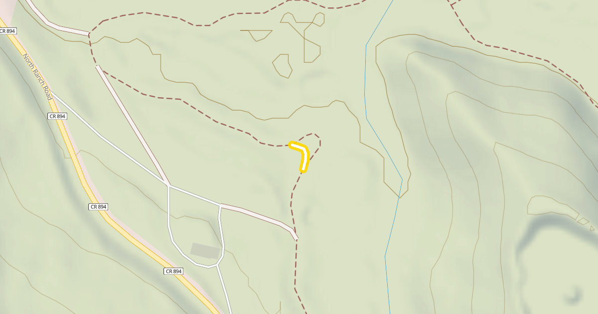 Map preview of Front 9 Loop