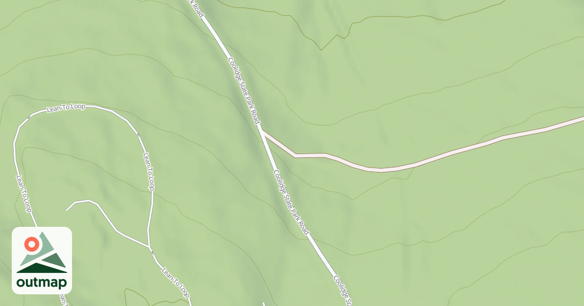 Map of Corridor 4F1