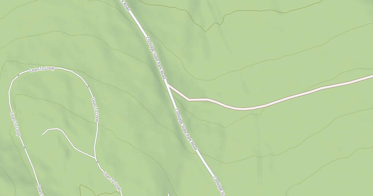 Map preview of Corridor 4F1