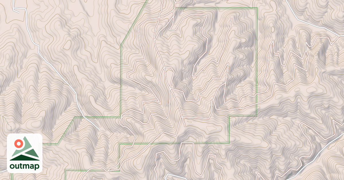 Map of CRANE-HANGMAN