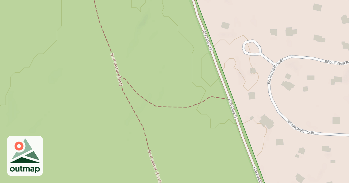Map of USGS National Digital Trails 3c95c273-9b53-4731-9e12-a25b929eac6a