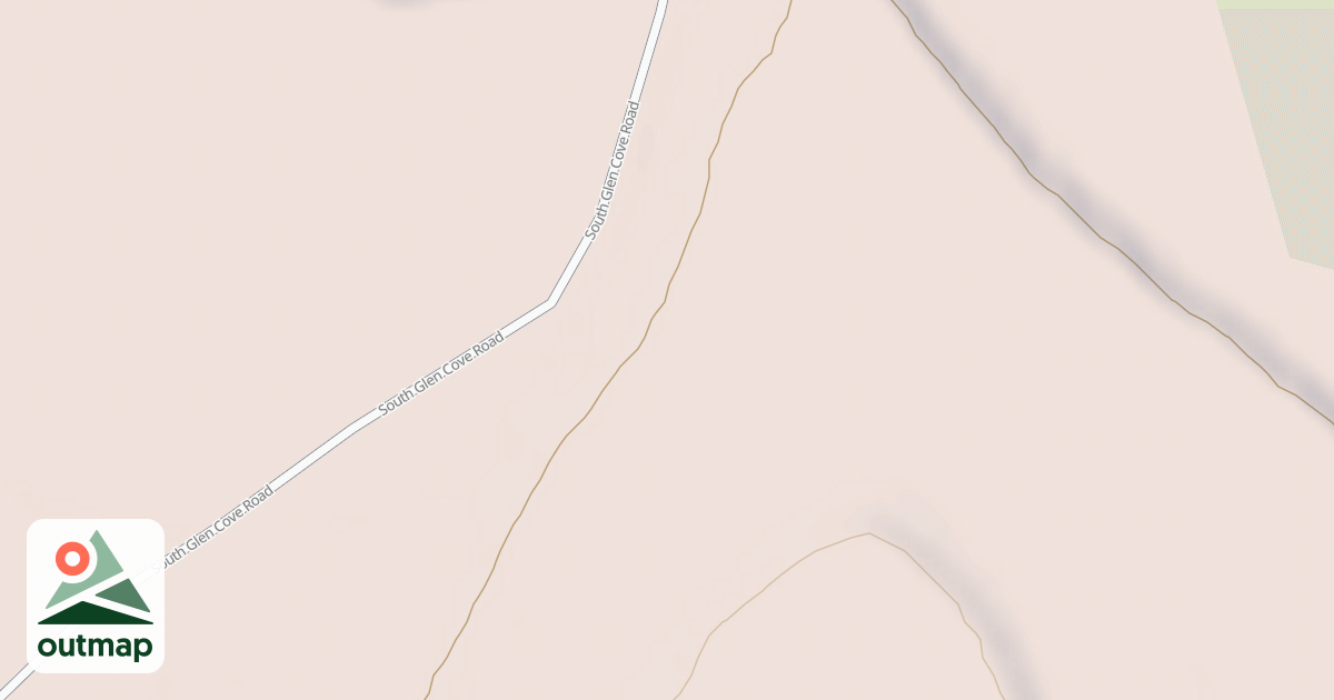 Map of Drummond Island Trail