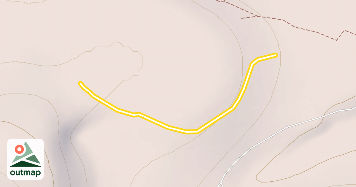Map of Southern Valley Trails