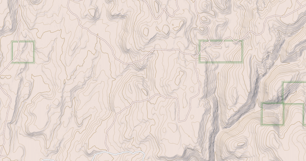 Map preview of THOROUGHBRED SPRING
