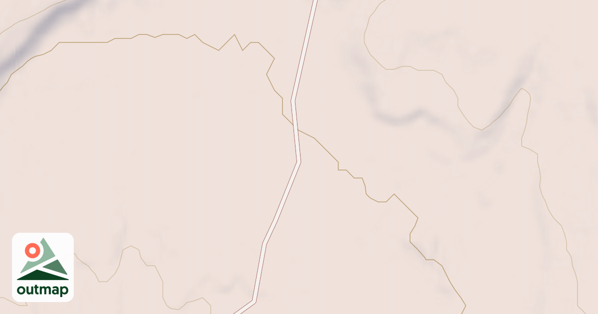 Map of BLM National GTLF Public Motorized Roads 186a919b-b2b1-4825-9574-5fe42cf1ac88