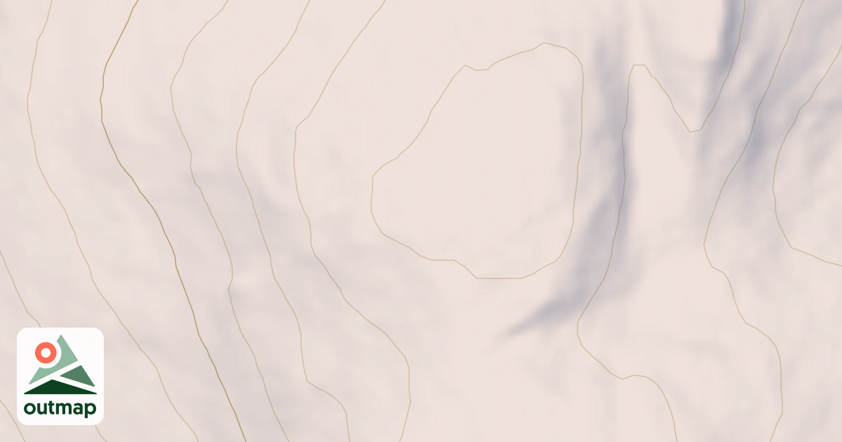 Map of Cecil Mtn Snomo