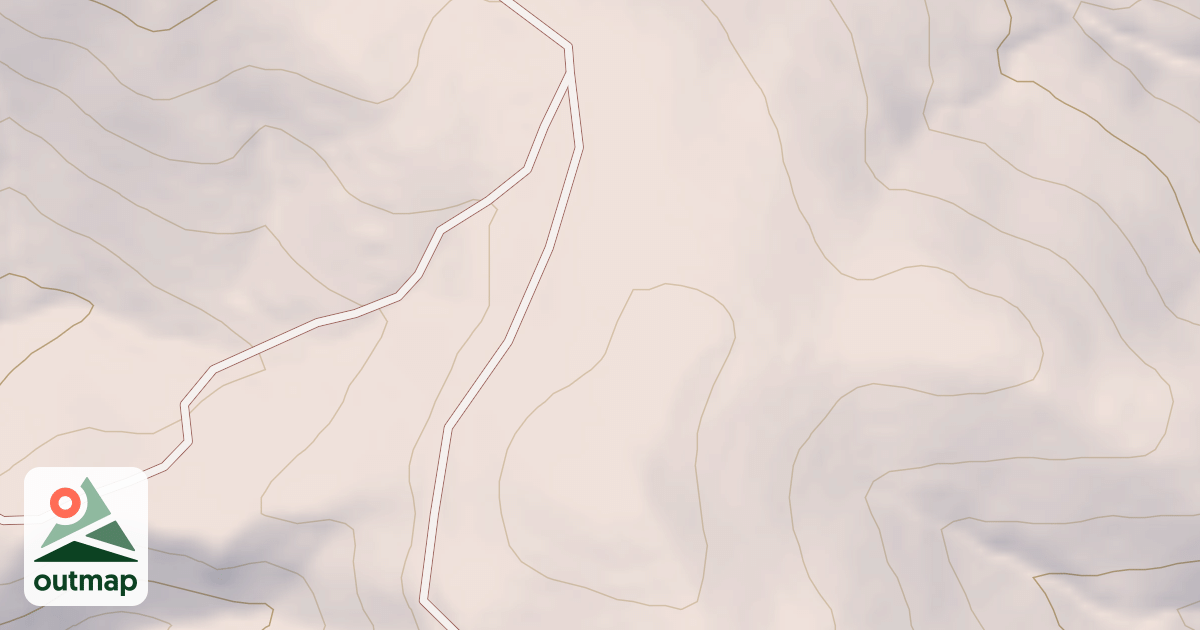 Map of USGS National Digital Trails 7ba42ae2-08b3-4610-9504-e7ba67ae9662