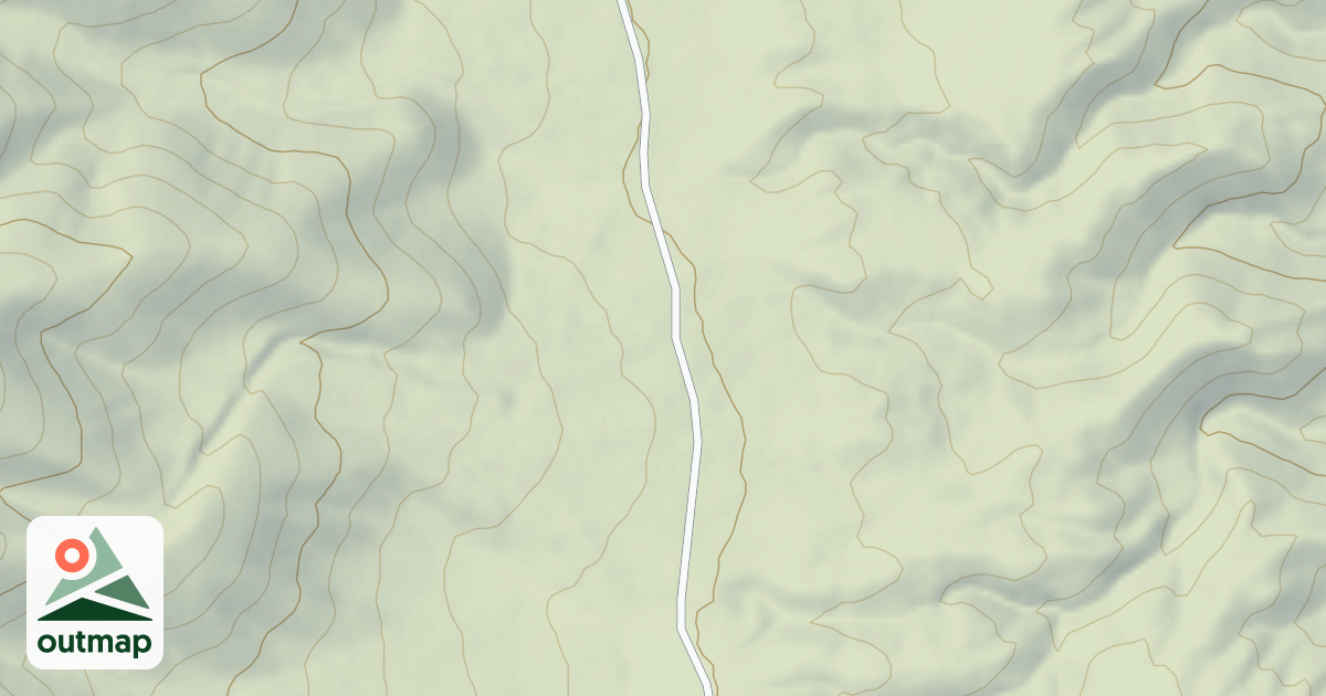 Map of BLM National GTLF Public Motorized Roads b710503b-ef42-40f8-afca-07654cab4063
