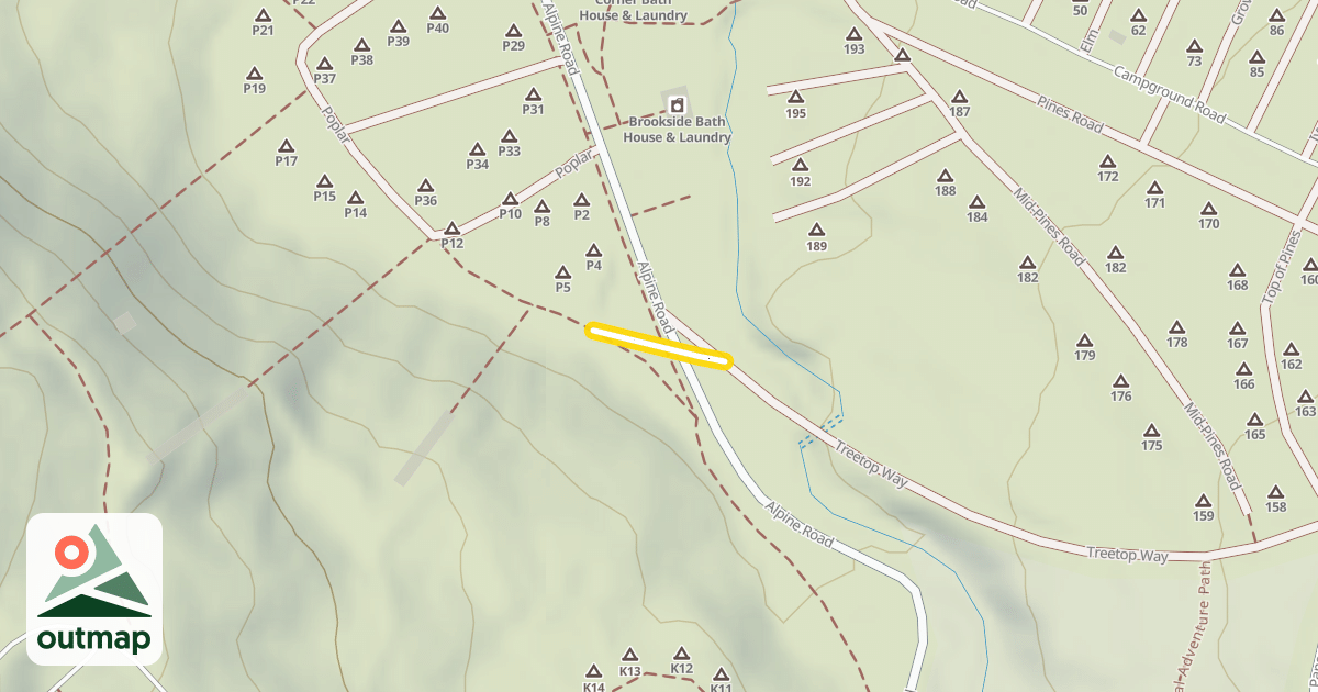Map of Quarry