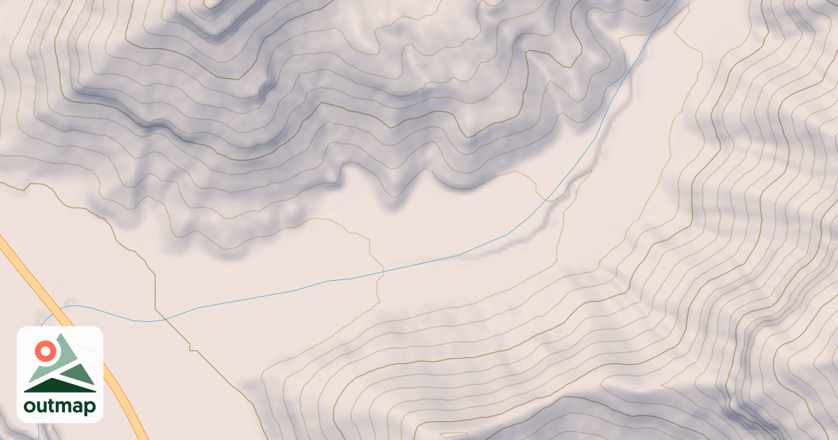 Map of BLM National GTLF Public Motorized Roads e259b44e-7838-425d-8861-eb07032f7999