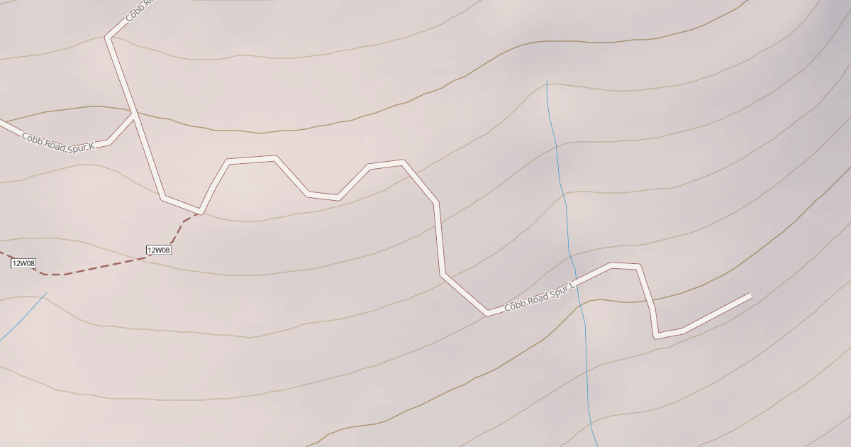 Map preview of COBB
