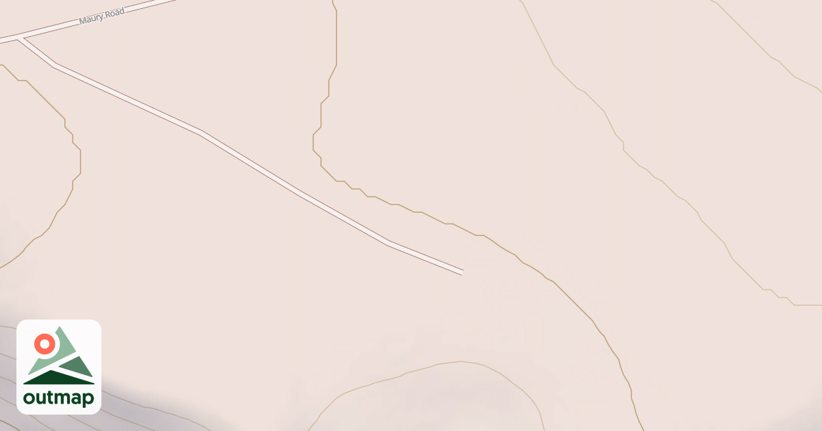 Map of USFS Motor Vehicle Use Map Roads {381669D3-81B4-4FAB-9D87-9E9F7B1C2C4E}