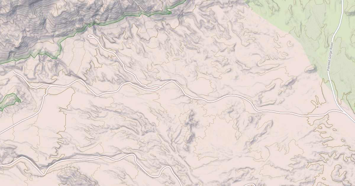 Map preview of BLM National GTLF Public Motorized Roads 76b64425-7f33-43a1-a947-f9d7b2a52f7a