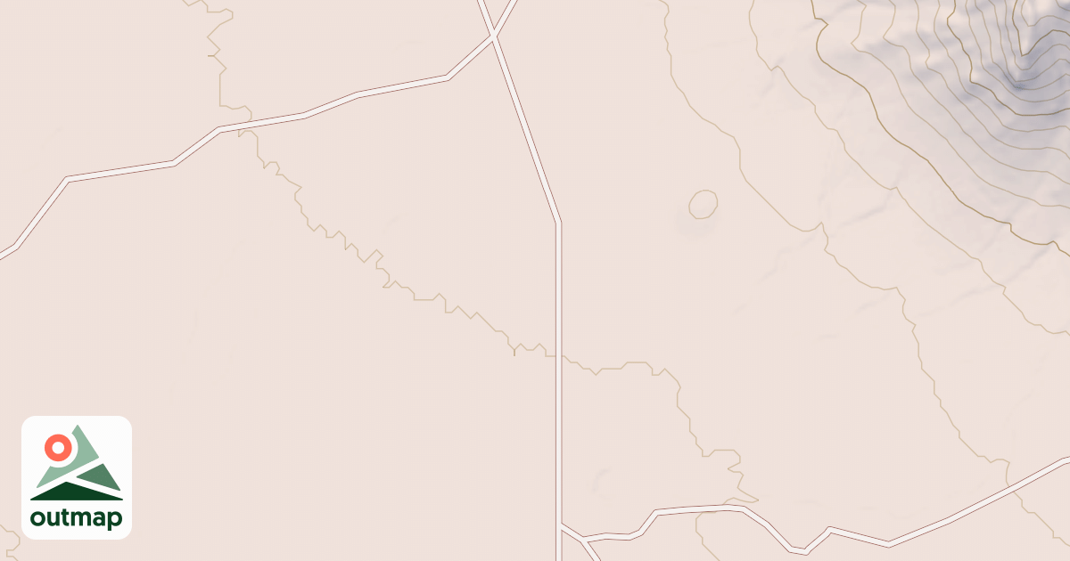 Map of BLM National GTLF Public Motorized Roads 2e3ce5e2-d078-4c58-a35b-85b71cbe24fc
