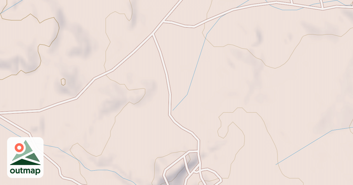 Map of BLM National GTLF Public Motorized Roads 461ef854-a279-4e19-aa0e-794c70197082