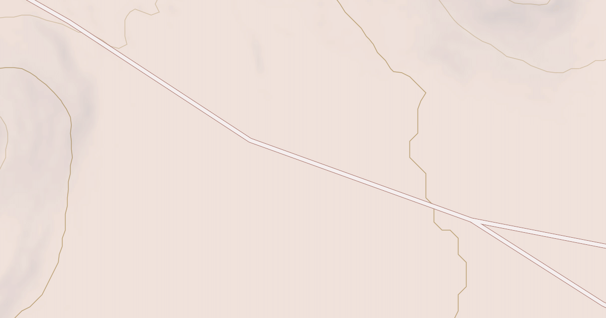 Map preview of BLM National GTLF Public Motorized Roads 3025340b-df8f-4e48-9127-02f339b1da88