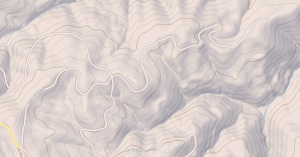 Map preview of SOUTH YORK