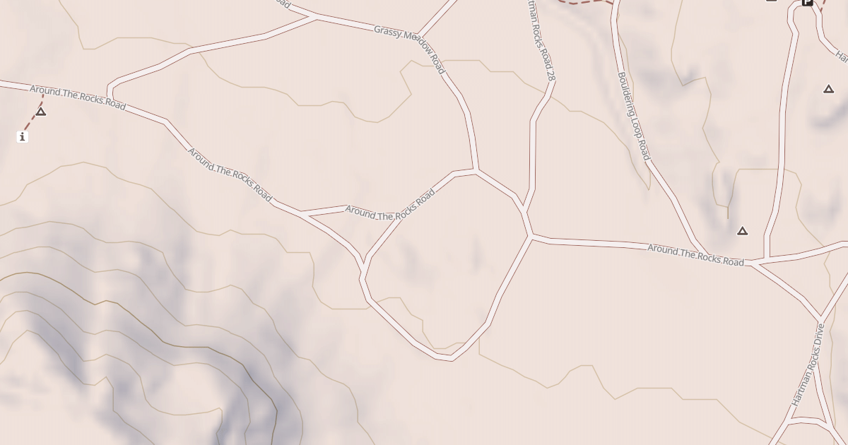Map preview of BLM National GTLF Public Motorized Roads 5d0aa23c-08ab-41e4-b551-78e478a692bd