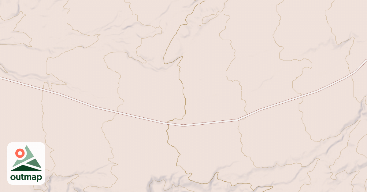 Map of BLM National GTLF Public Motorized Roads 3fe51f30-7f26-477e-bf2e-12a9d5e7dcb6