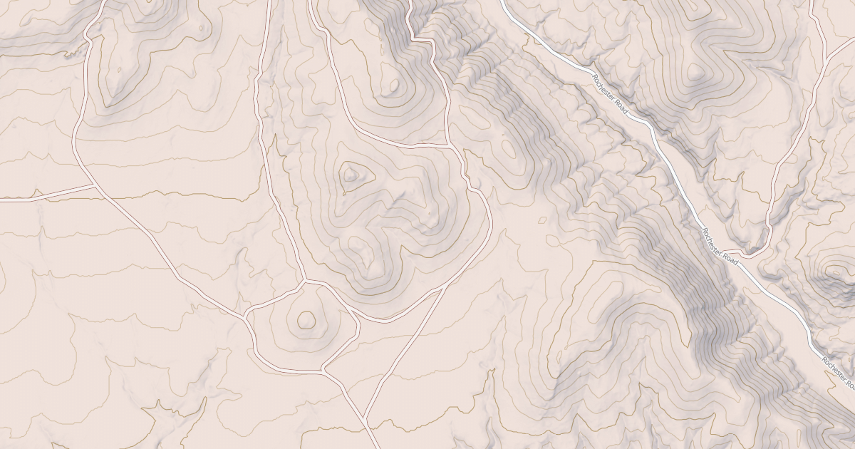 Map preview of BLM National GTLF Public Motorized Roads 5f4d26c6-6011-498b-b65e-0b3e4b457c36