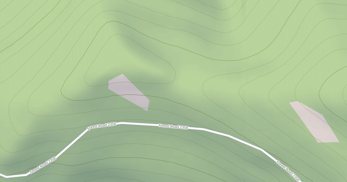Map preview of 2358-4.7L