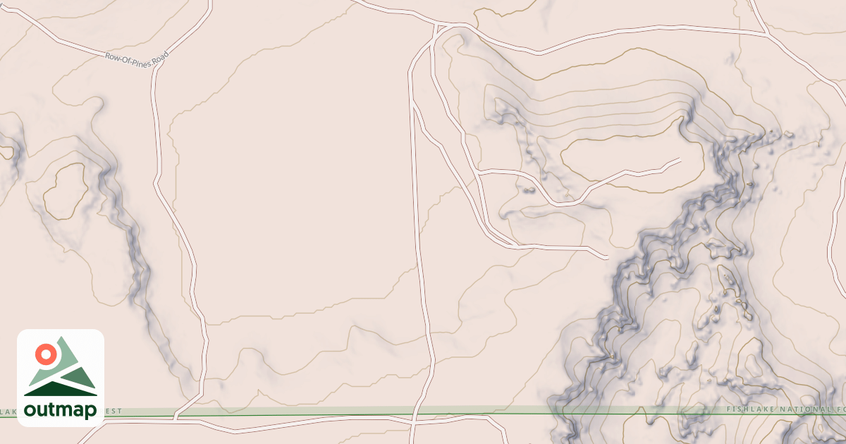 Map of 41488
