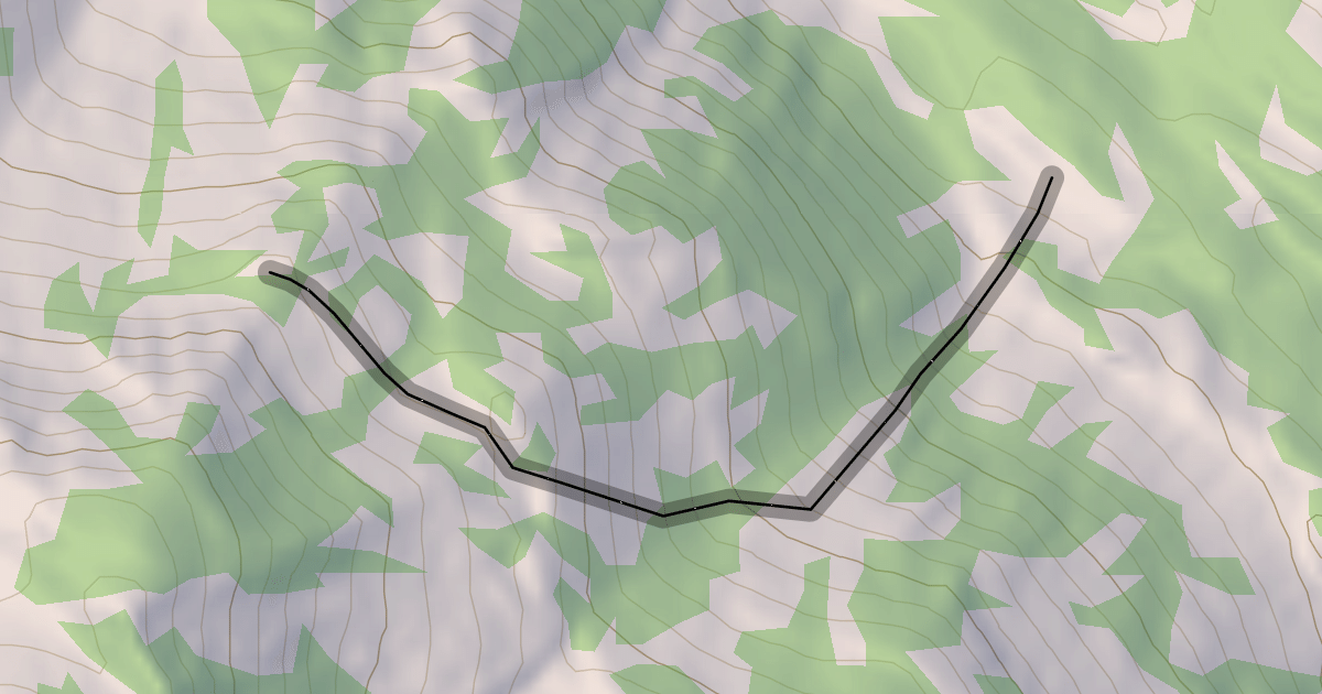 Map preview of Lower Third Bowl