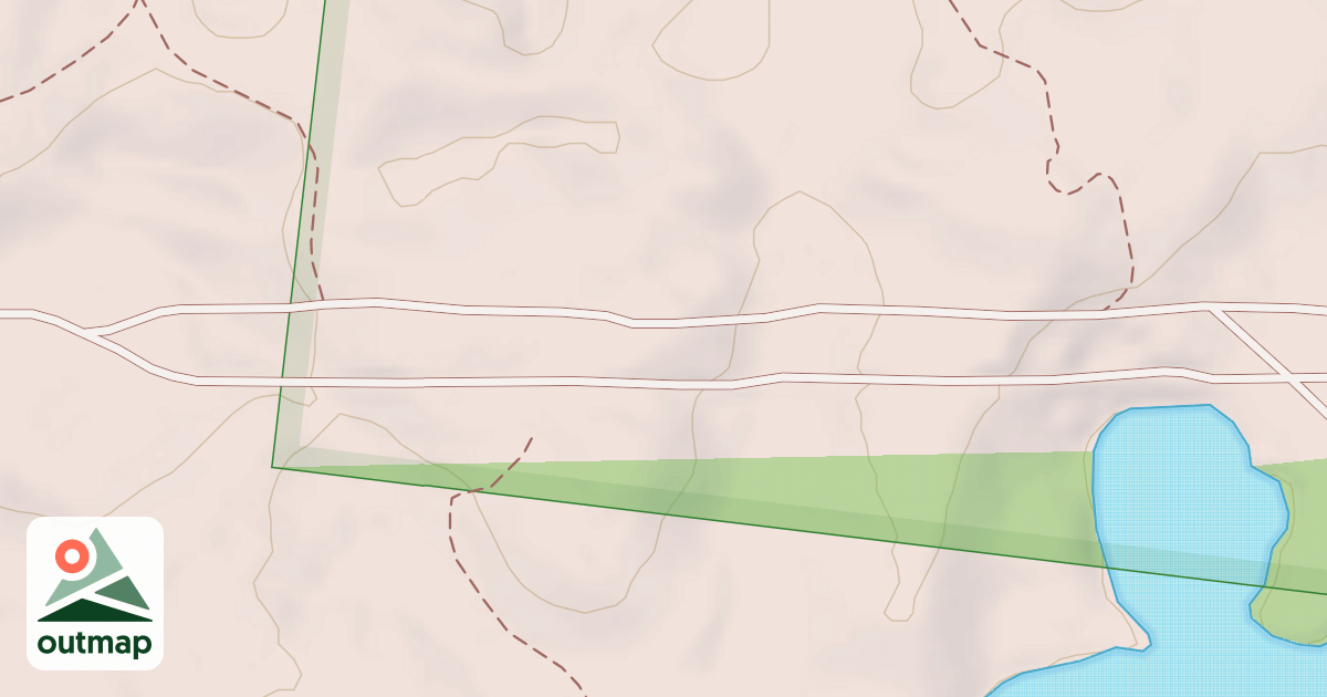 Map of USGS National Digital Trails 9964d517-1e7a-4290-809f-f44104d41b67