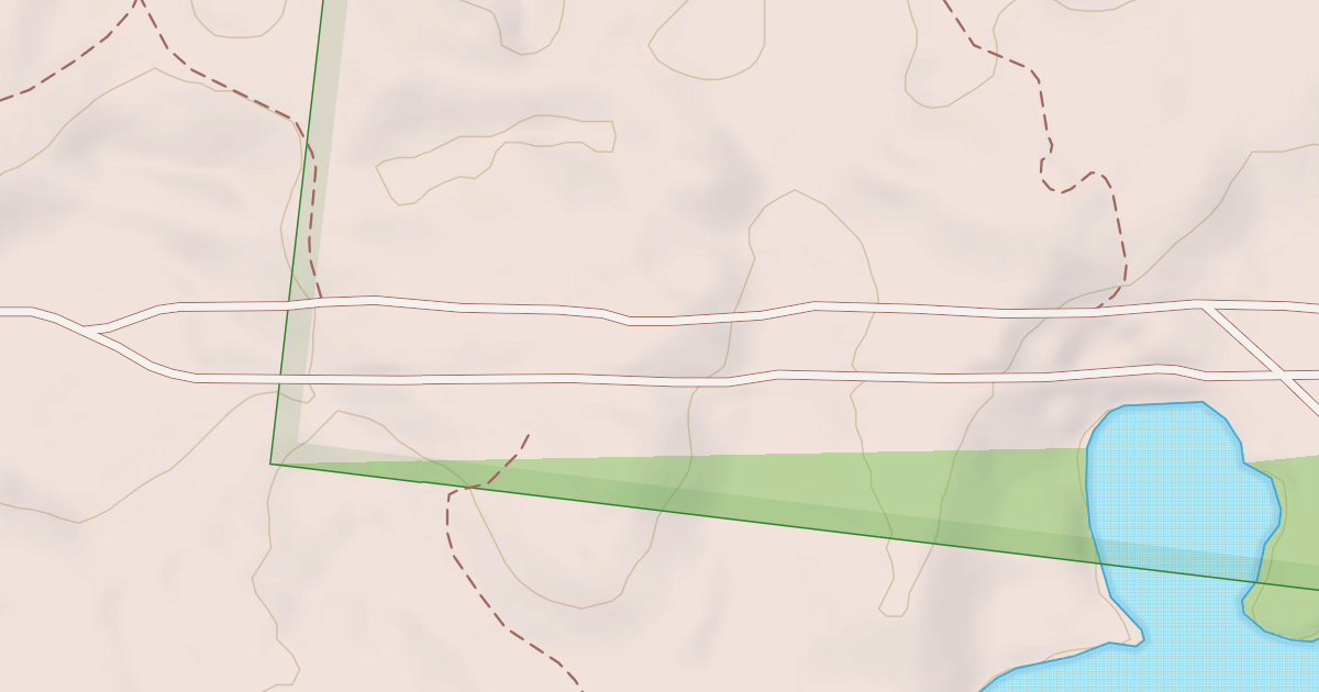 Map preview of USGS National Digital Trails 9964d517-1e7a-4290-809f-f44104d41b67