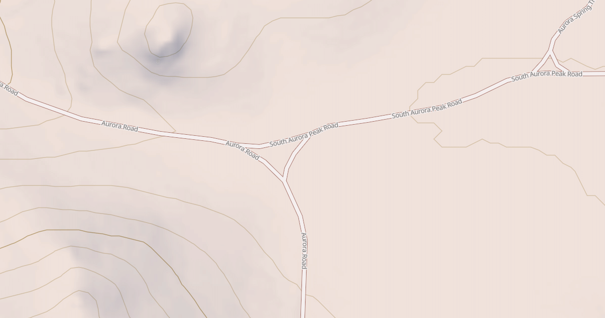 Map preview of SHORT ROAD C