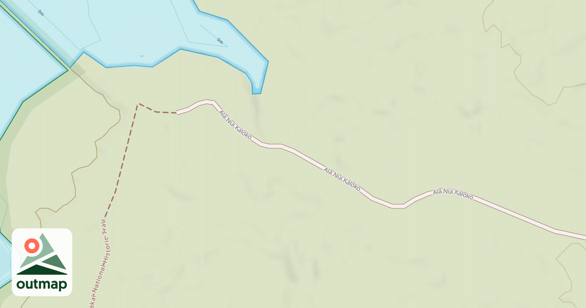 Map of USGS National Digital Trails a8c811b2-a409-4849-9a14-843e392f68db