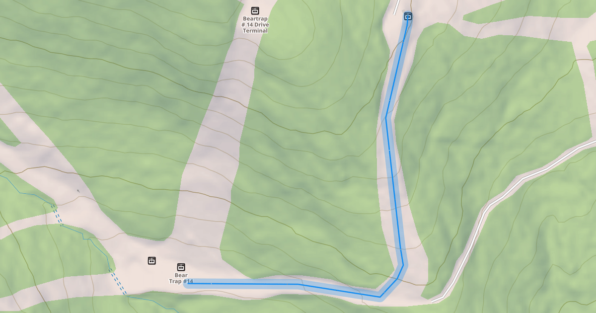 Map preview of Milky Way