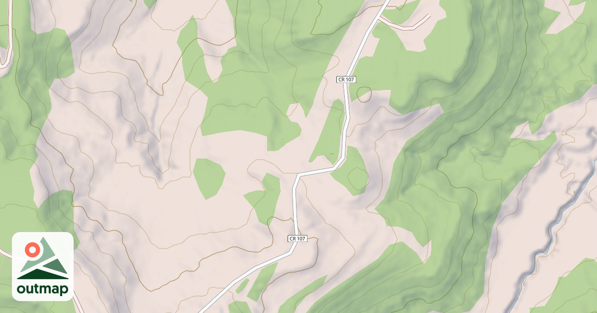 Map of BLM National GTLF Public Motorized Roads cd477b75-5d38-4c2b-a4ca-3eea54d4b3be