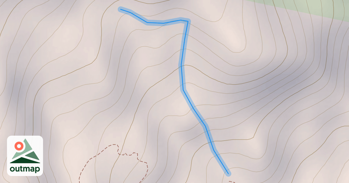Map of Gin and Raspberry