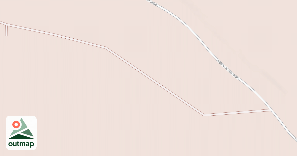 Map of Warroad/Roseau Trails
