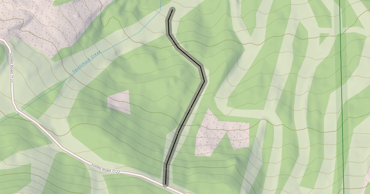 Map preview of Wawa