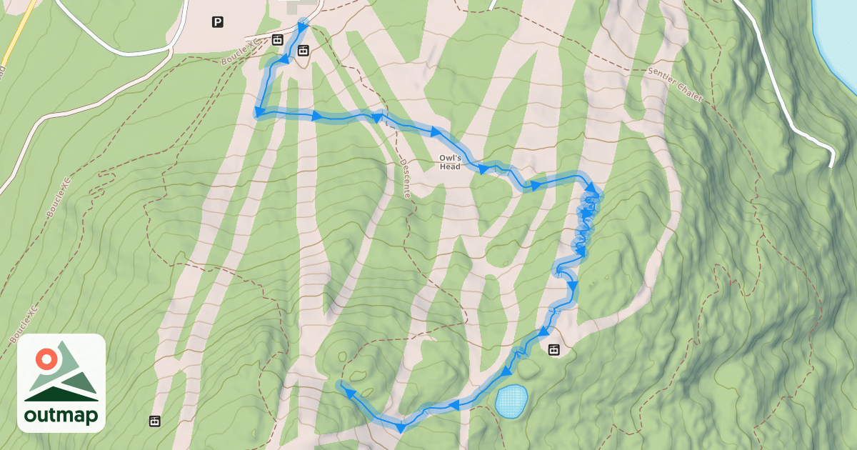 Map of Ascension