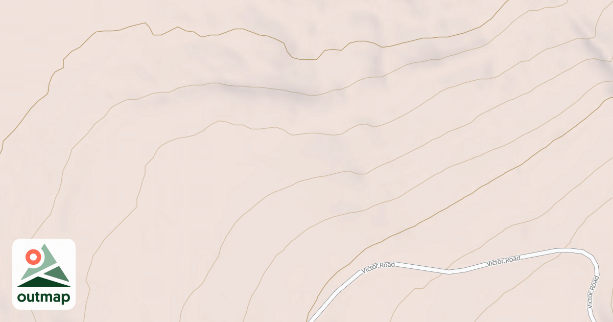 Map of USFS Motor Vehicle Use Map Roads {567F6484-D54C-4949-949E-AA084BB68D76}