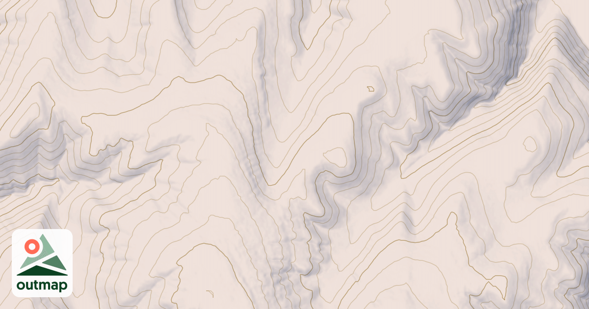 Map of USGS National Digital Trails 19b48083-3007-4aef-8cd6-a1d7053bdcf7