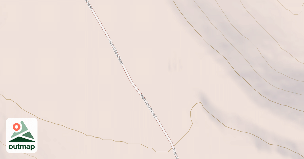 Map of 40018C