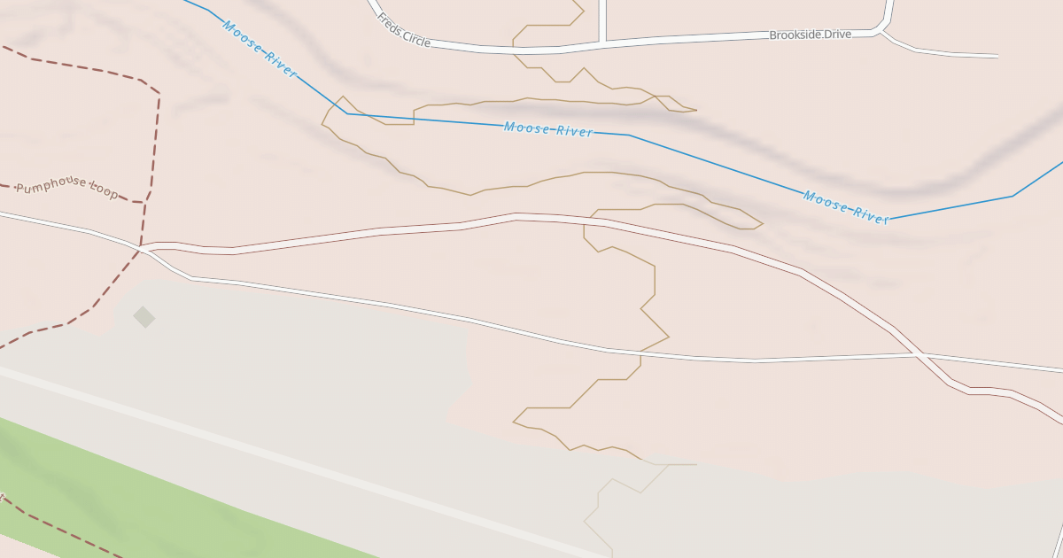Map preview of Multi-Modal trail