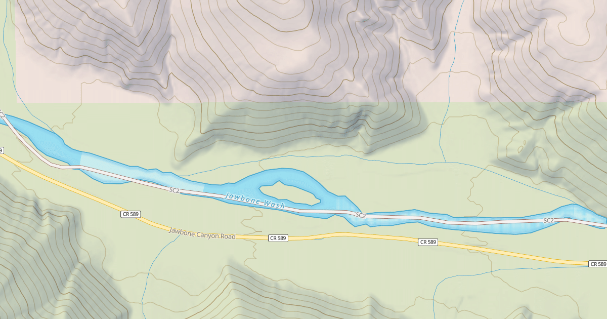 Map preview of BLM National GTLF Public Motorized Roads 00c26bb3-a868-4a02-b48c-eb208dbeb128