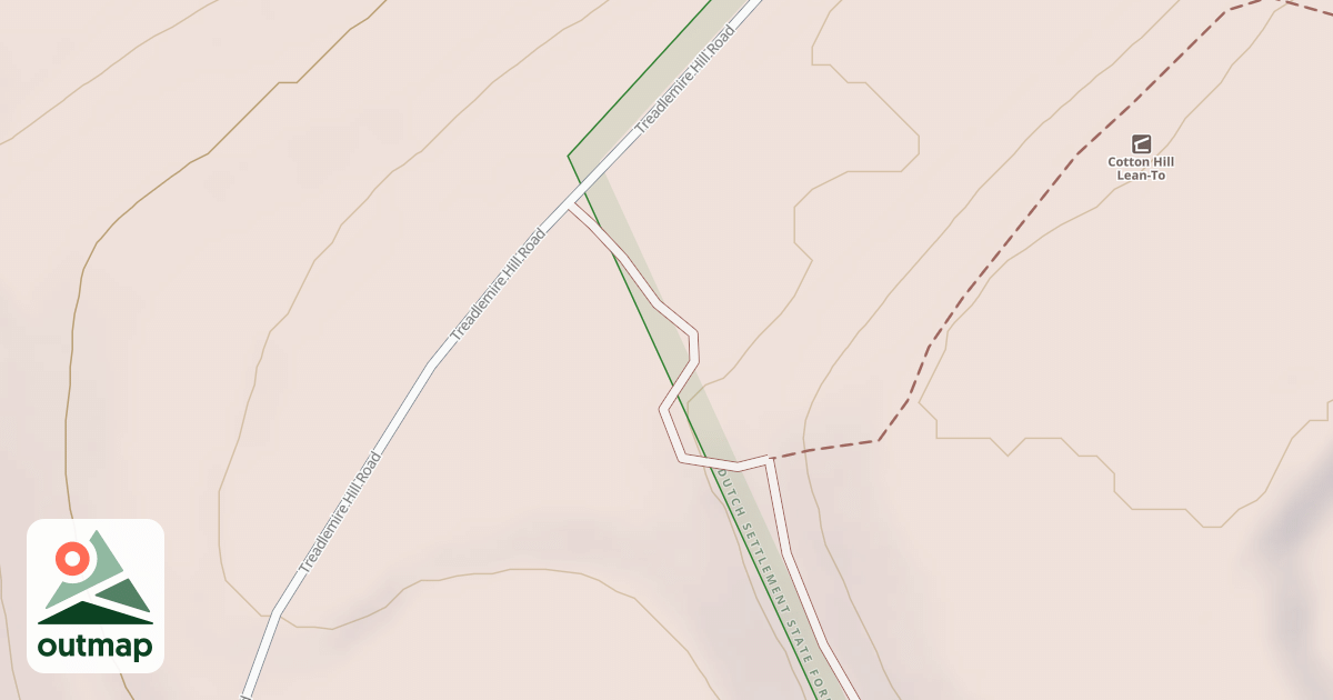 Map of Long Path