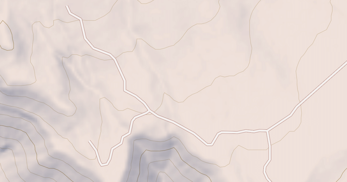 Map preview of BLM National GTLF Public Motorized Roads 1b015fe1-9b20-4acc-a46d-dae513d93ec1