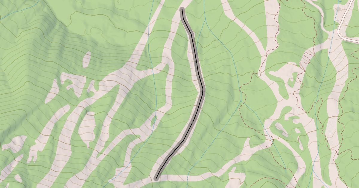 Map preview of Hooligan