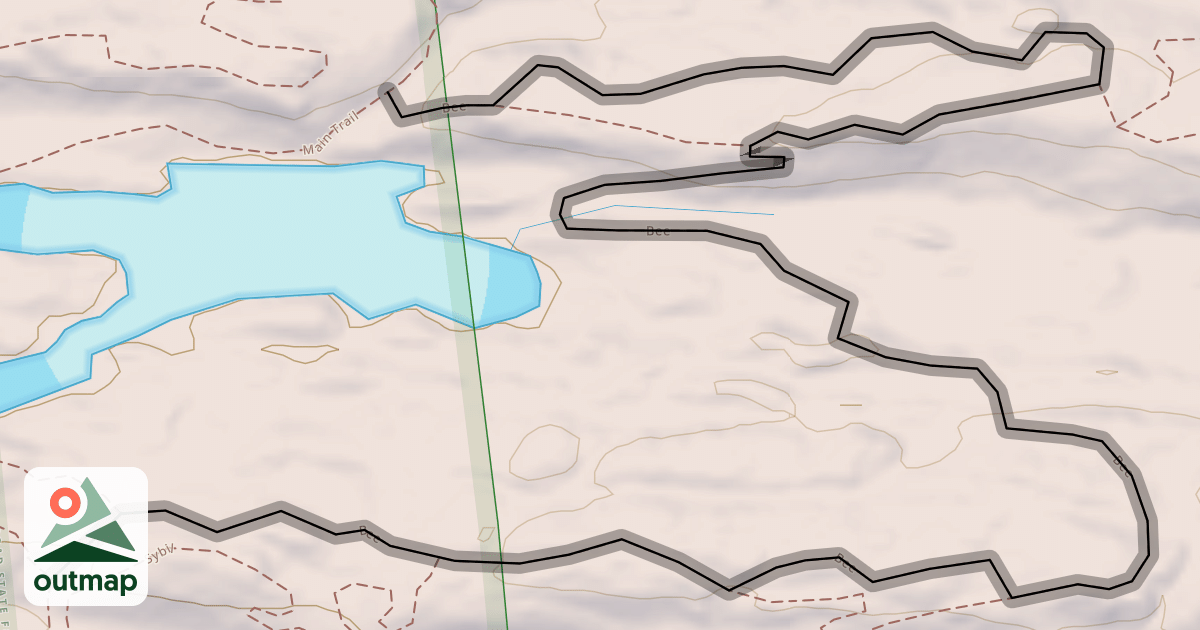 Map of Bee