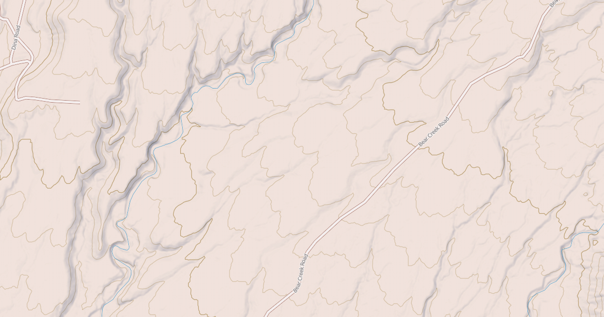 Map preview of BLM National GTLF Public Motorized Roads cfbd5b13-14a8-4b0c-8154-119247214bcc