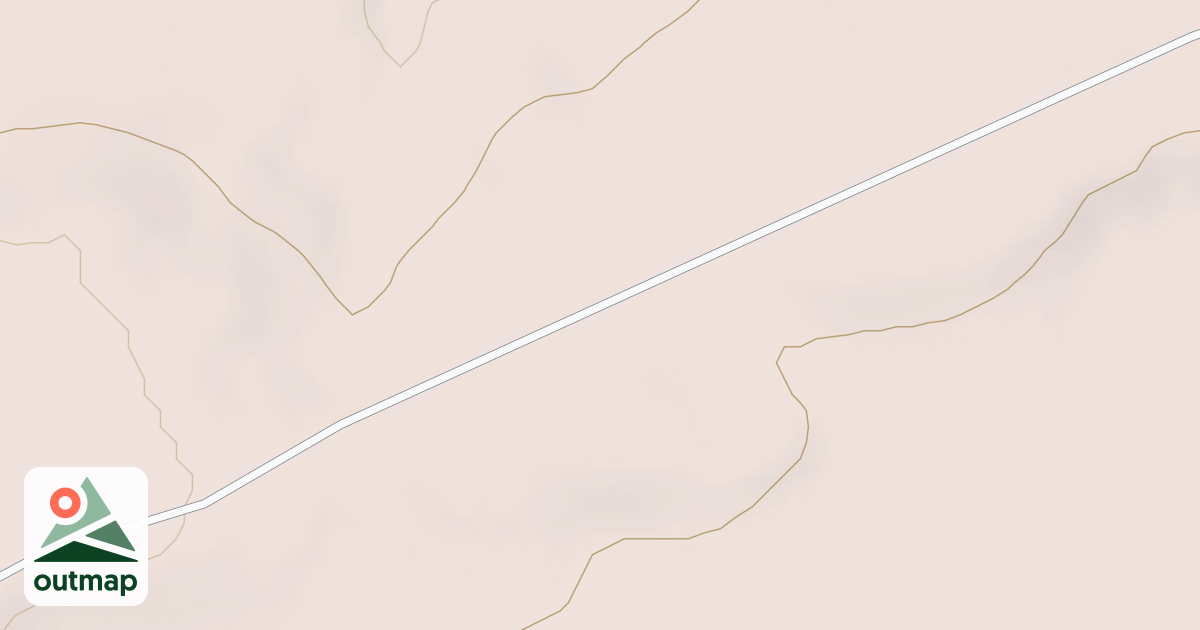 Map of BLM National GTLF Public Motorized Roads 1d7f5859-33d3-41c0-904e-d724d9b909c3